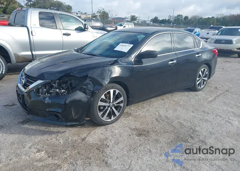 2016 Nissan Altima 2.5/2.5 S/2.5 Sl/2.5 Sr/2.5 Sv from USA, damaged, VIN 1N4AL3AP2GC225852
